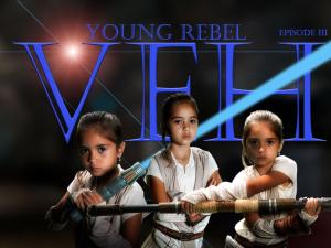 Veh The Young Rebel